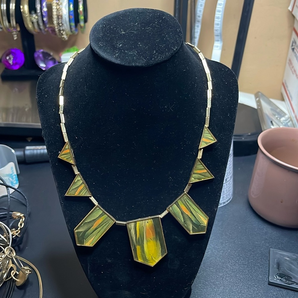 COPY - House  of harlow 1960s Necklage